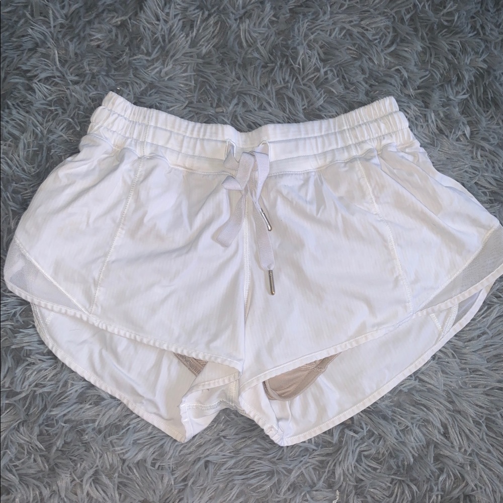 COPY- Lululemon Hotty Hot Shorts
